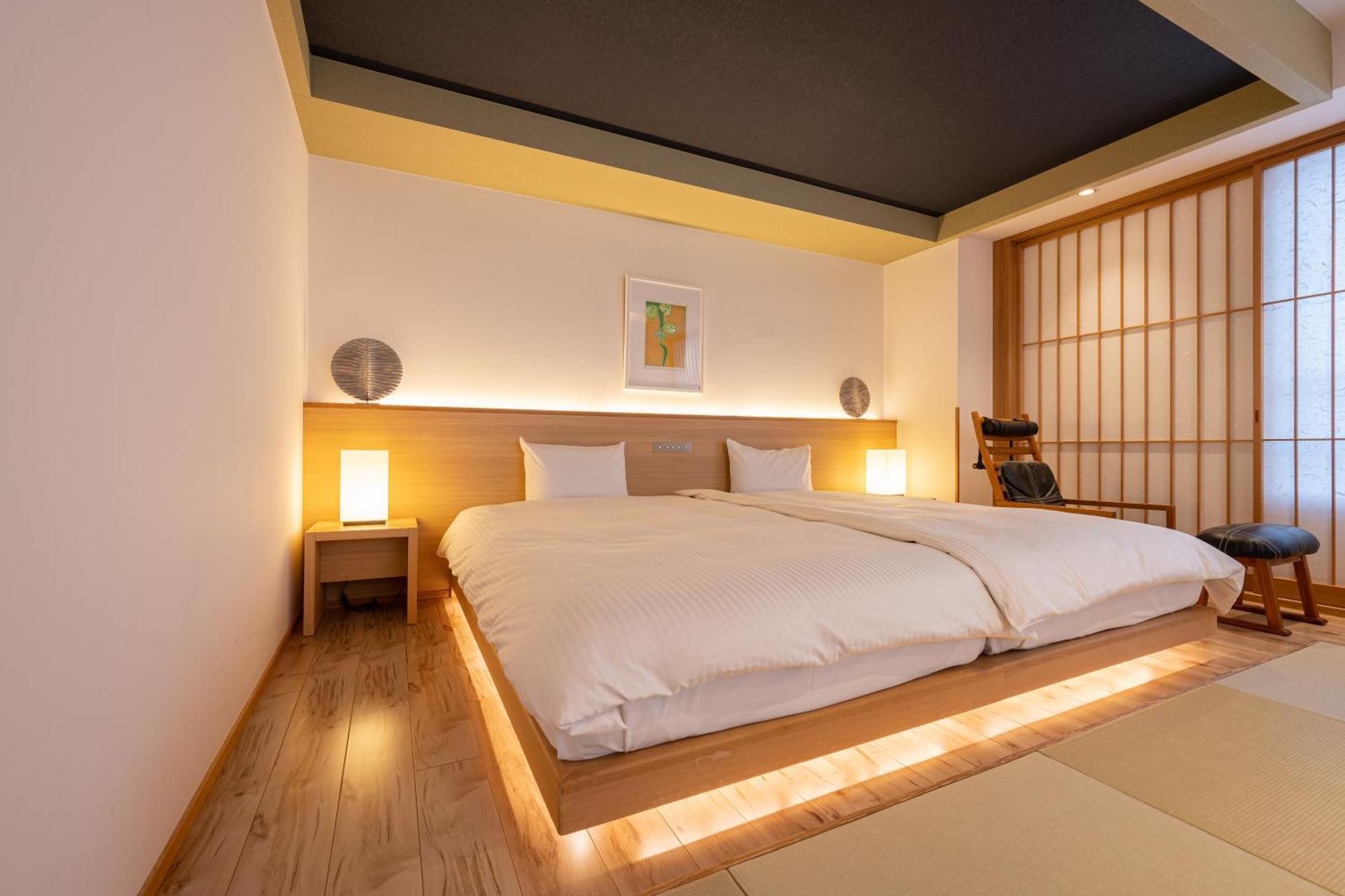 Hotel Suminoyu Yamanouchi  Exterior foto